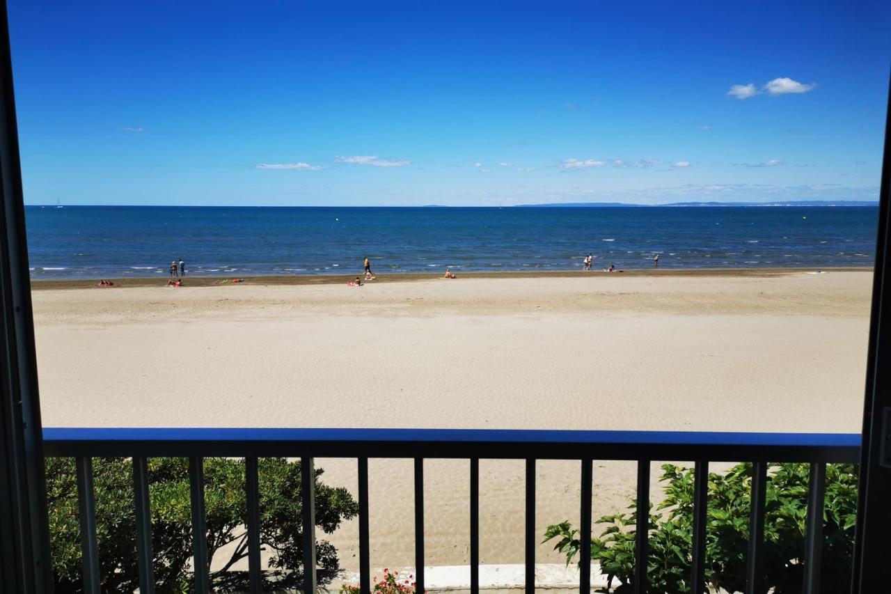 La Residence Vue Mer Les Pieds Dans L'Eau 르그로뒤후아 외부 사진