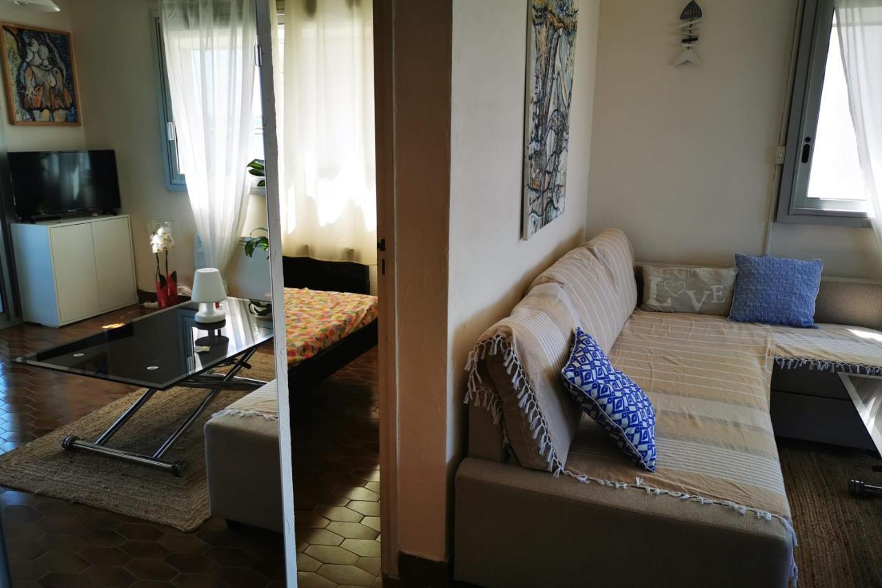 La Residence Vue Mer Les Pieds Dans L'Eau 르그로뒤후아 외부 사진