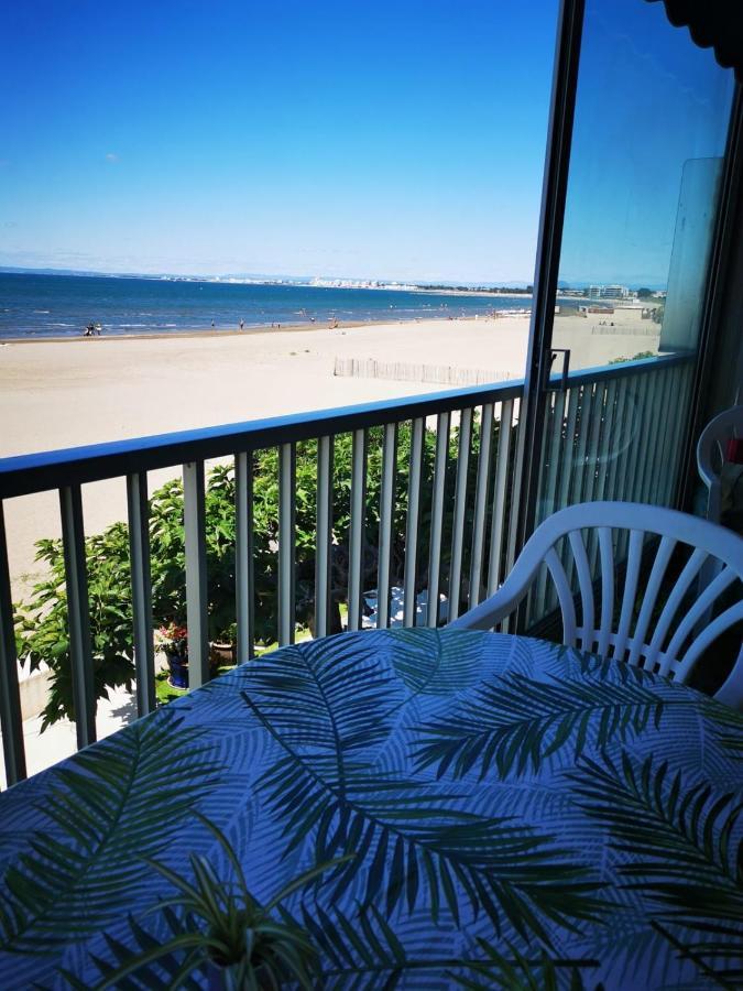 La Residence Vue Mer Les Pieds Dans L'Eau 르그로뒤후아 외부 사진