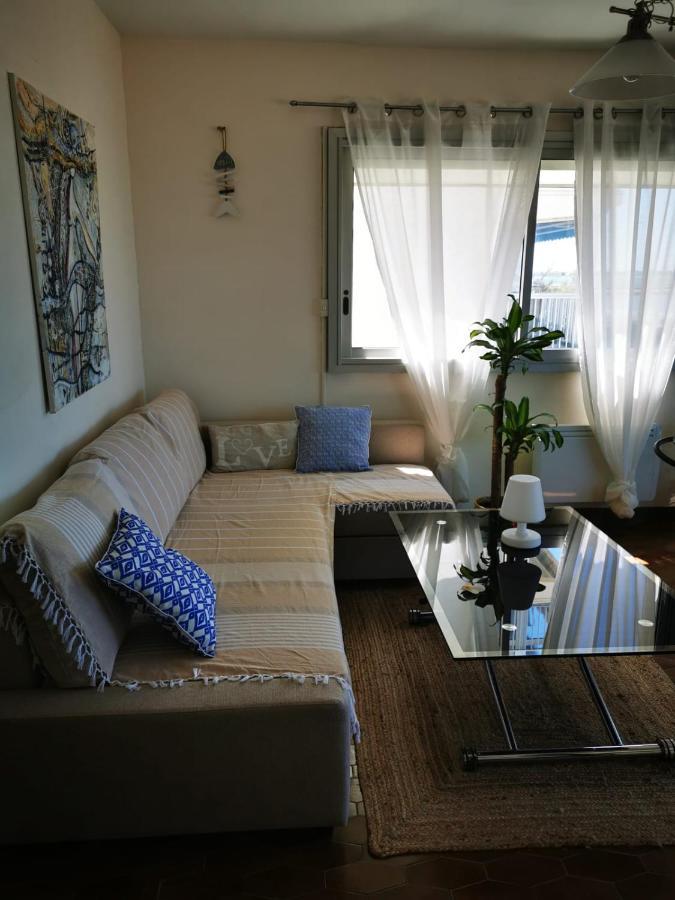 La Residence Vue Mer Les Pieds Dans L'Eau 르그로뒤후아 외부 사진